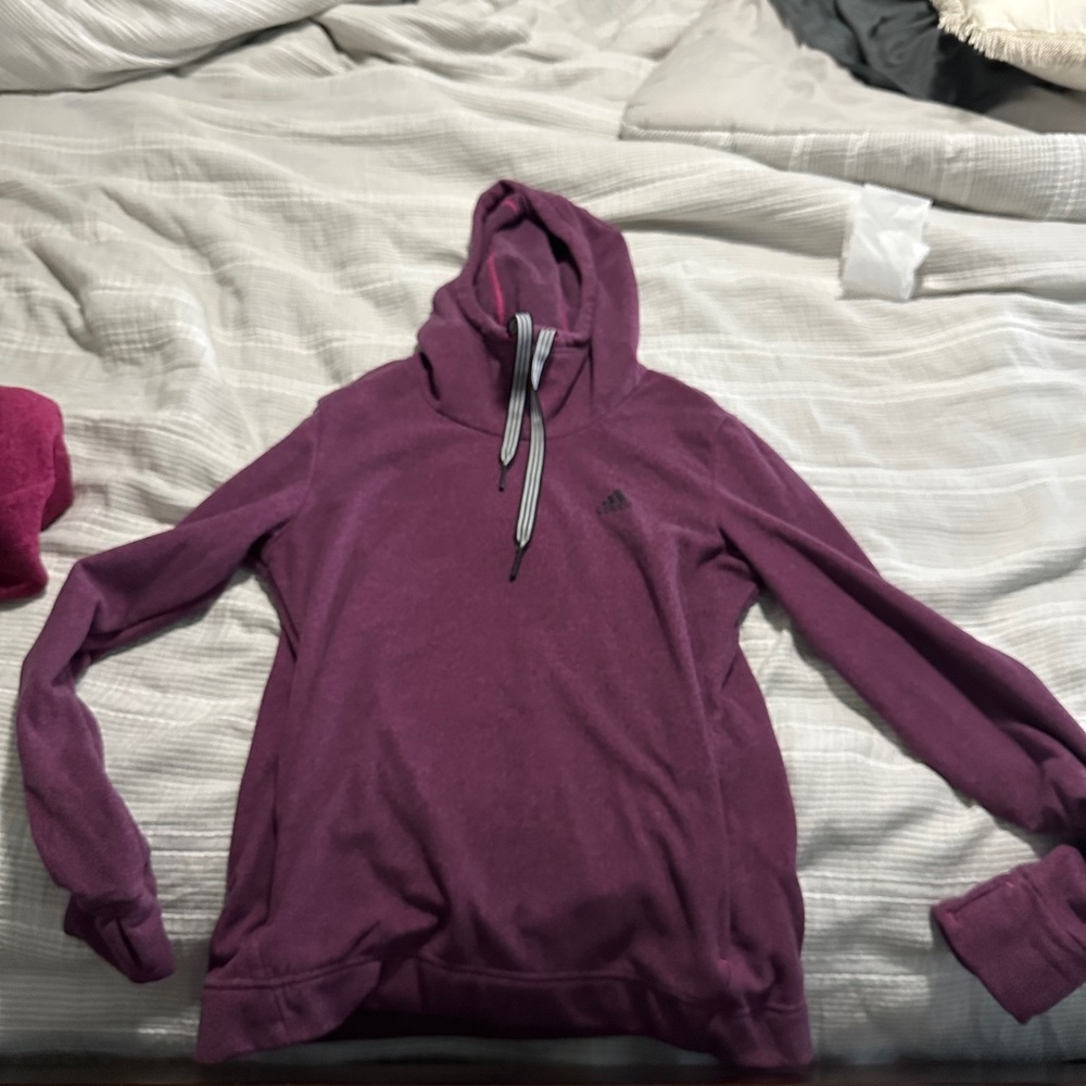 Adidas sweatshirt